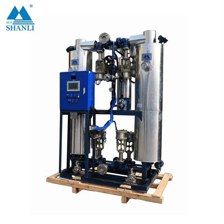 Air Break Chambers Forced Air Flash Dryer