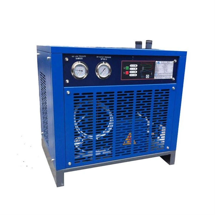 Air Dryer Compressor Compressed Air Dryer Refrigerated Air Dryer