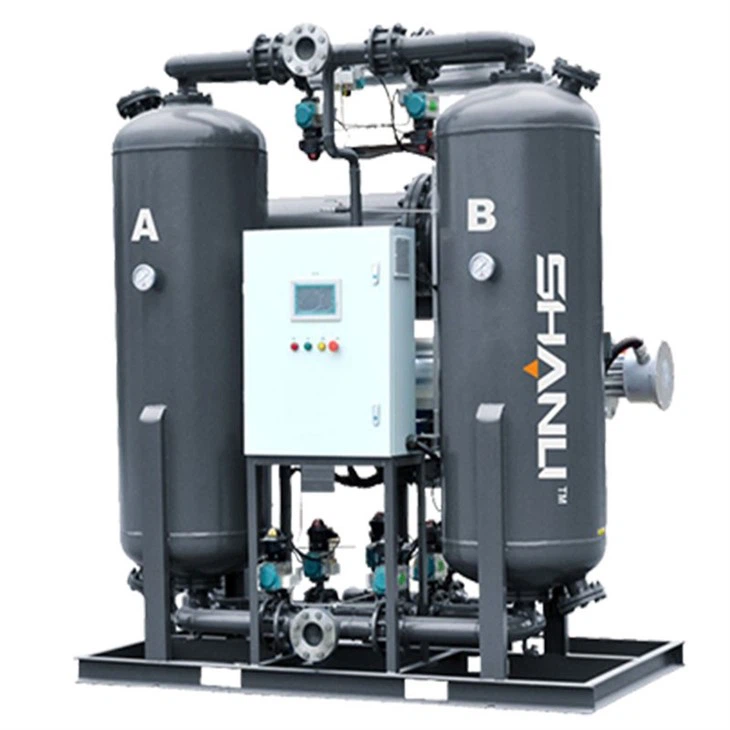 Air Dryer System For Air Compressors