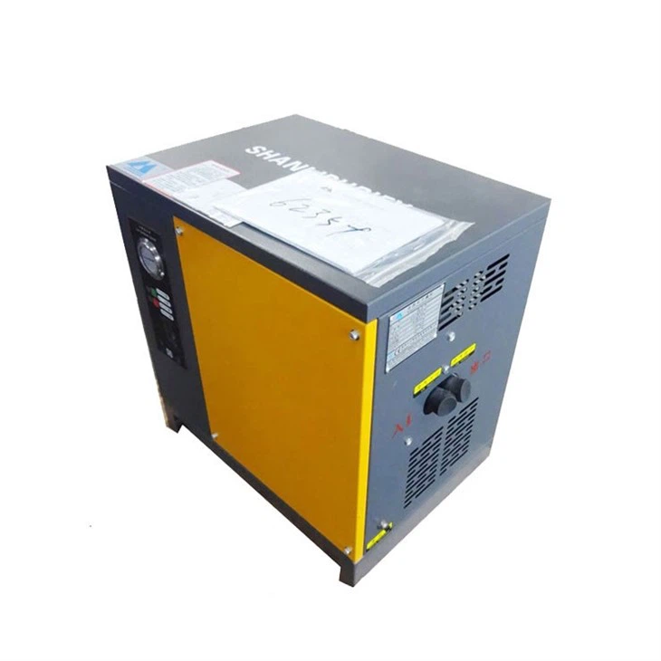Compressed Air Dryer Refrigerated Compressed Air Dryer