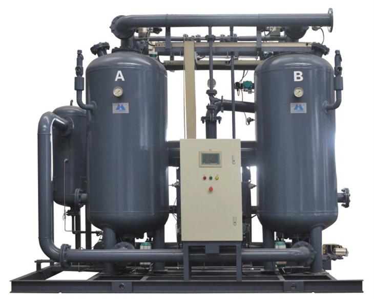 Desiccant Air Dryer Range