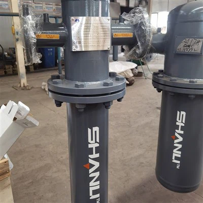 Vatnskældur skrúfakælivél Commercial Air Compressor Þurrkari